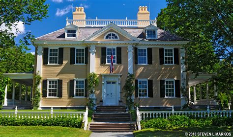 Longfellow House - Washington