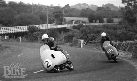 Longford. Fast, furious, friendly. - Old Bike Australasia