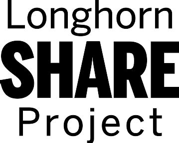 Longhorn SHARE Project