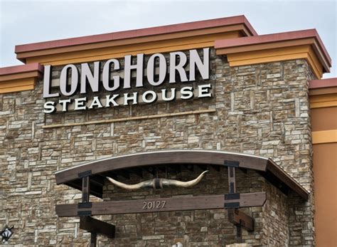 Longhorn Steakhouse - Celiac.com