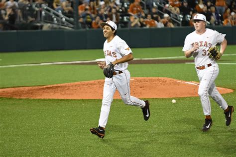 Texas fell to 8-7 in Big 12 Conference play after three losses to