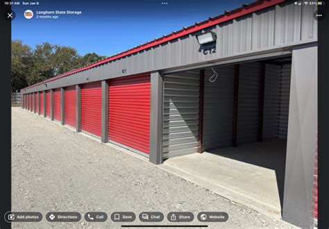 Longhorn state storage springtown. Reserve a storage unit free today! StorageArea Talk with a storage expert now! 1-800-342-6836. City or Zip Code. Home; Azle TX Storage Units; Azle TX Mini Storage. Find Storage Units Near You; Free Reservation; Compare Storage Units Prices; Exclusive Deals; We have 52 facilities in your area. Refine your search within the Azle TX area by ... 