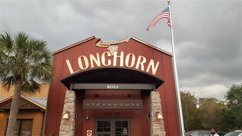 LONGHORN STEAKHOUSE - Updated May 2024 - 158 Pho