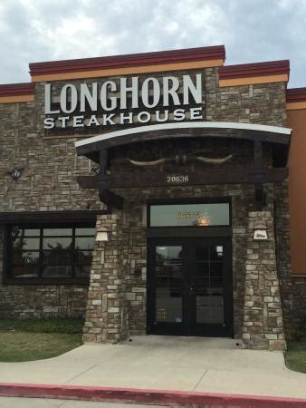LongHorn Steakhouse located at 9401 Katy Fwy, Houston, TX