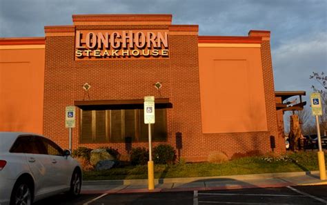 LongHorn Steakhouse, Salisbury: See 112 unbiased reviews of LongHorn Steakhouse, rated 4 of 5 on Tripadvisor and ranked #24 of 217 restaurants in Salisbury.
