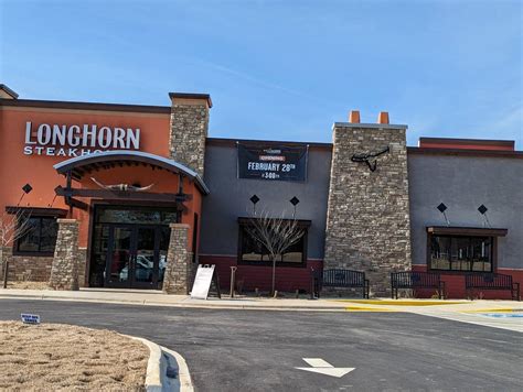 Longhorn steakhouse steele creek. Be the first to review! Steak Houses, American Restaurants, Family Style Restaurants. 8121 Brier Creek Pkwy, Raleigh, NC 27617. 919-484-7669. OPEN NOW: Today: 11:00 am - 10:00 pm. Amenities: Website View Menu. 