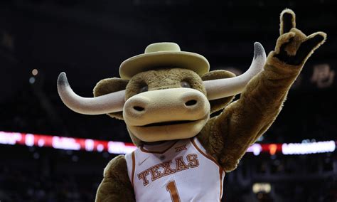 The second-seeded Longhorns started the first roun
