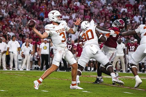 Longhorns capture more weekly awards following historic win over Alabama