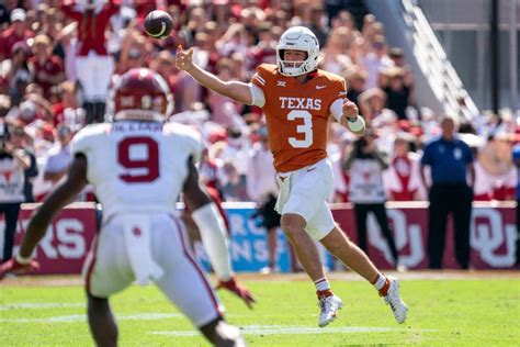 Longhorns culture tested after loss to Oklahoma
