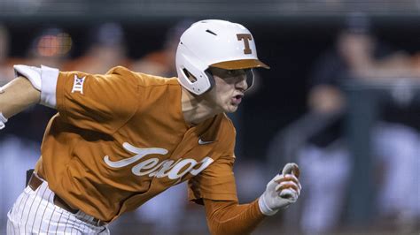 Longhorns fall one short of program record for doubles in 18-3 rout of Texas Southern