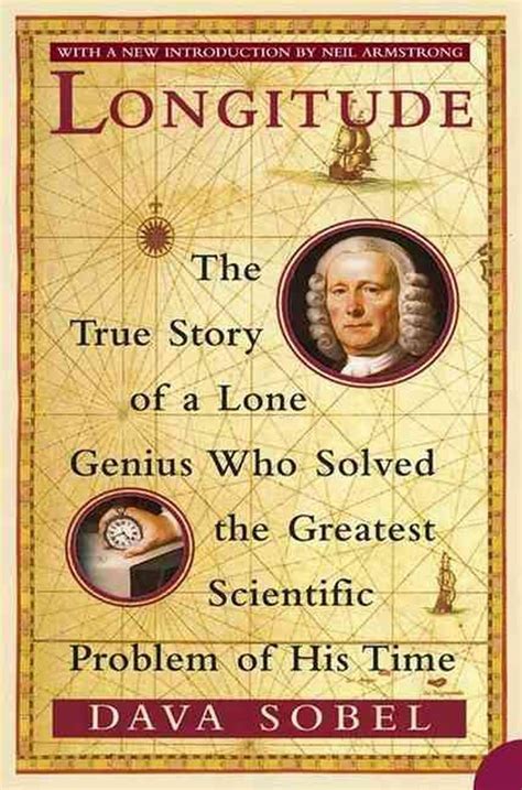 Read Online Longitude The True Story Of A Lone Genius Who Solved The Greatest Scientific Problem Of His Time By Dava Sobel
