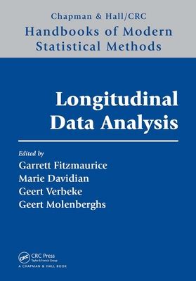 Longitudinal Data Analysis Chapman Hall Crc Handbooks Of Modern Statistical Methods