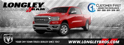 Longley dodge ram fulton ny. Check out 47 dealership reviews or write your own for Longley Bros Dodge RAM in Fulton, NY. ... Longley Bros Dodge RAM Not rated Dealerships need five reviews in the past 24 months before we can ... 