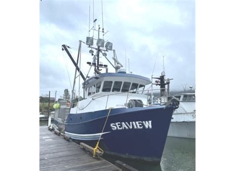 Longliner Boats for Sale - GSI Boat, Commercial Fishing Boats