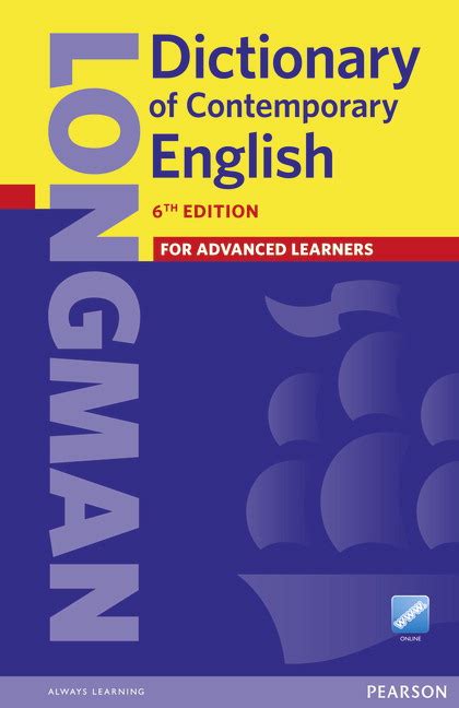 Longman Dictionary of Contemporary English LDOCE - family