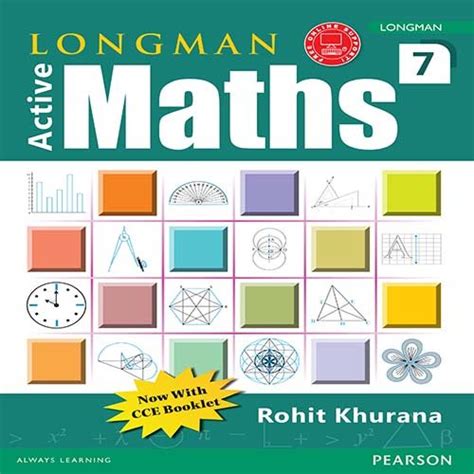 Longman Maths Guide Of Class 7