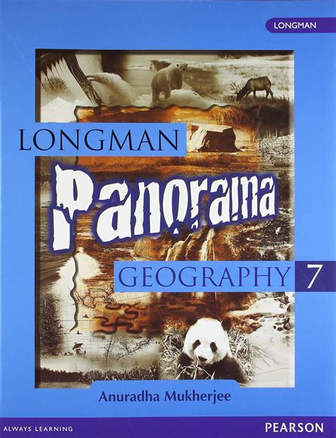 Longman Panorma Geography Solutions for Class 7