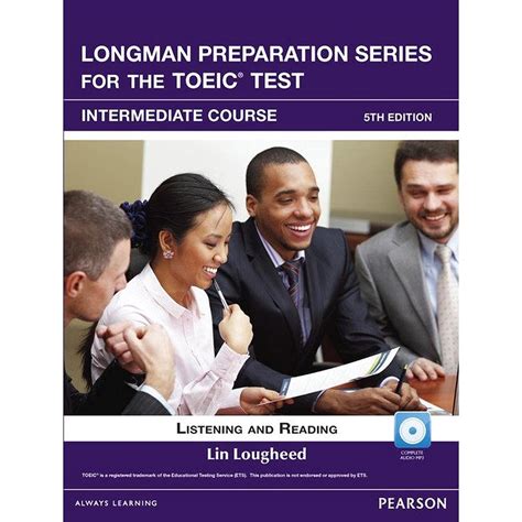 Longman Preparation Toeic Intermediate