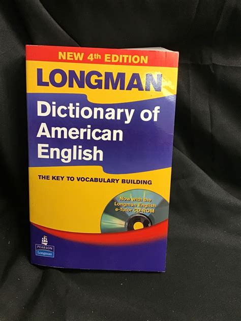Longman dictionary of american english your complete guide to american english ldae. - Perro de presa canario special rare breed edition a comprehensive owner s guide.