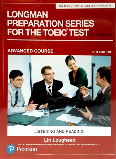 Longman preparation series for the toeic test listening and reading introduction cd rom waudio and answer key. - 98 00 honda accord repair manual.