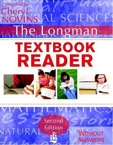 Longman textbook reader the without answers 2nd edition. - Suzuki carry 1985 1991 service repair workshop manual.