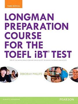 Read Longman Preparation Course For The Toeflr Ibt Test With Mylab English And Online Access To Mp3 Files Without Answer Key By Deborah Phillips