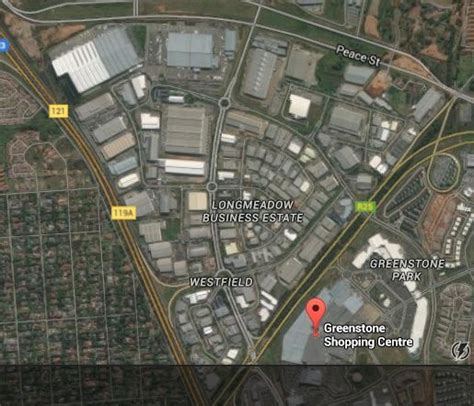 Longmeadow pnp(Dc), Gauteng - VYMaps.com