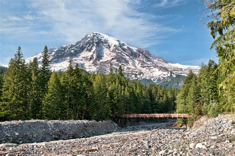 This is no doubt due to the severe weather conditions ... • Armchair Tour of Mount Rainier- Longmire {Official USGS/Cascades Volcano Observatory Web-site).. 