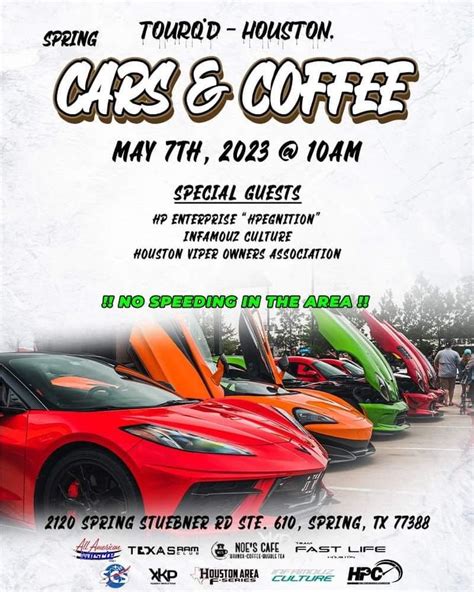 Longmont Cars and Coffee – CO CarCruiseFinder.com