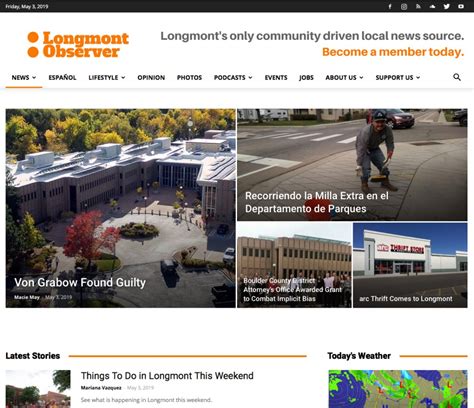 Longmont Leader news site acquires Observer, plans spring launch