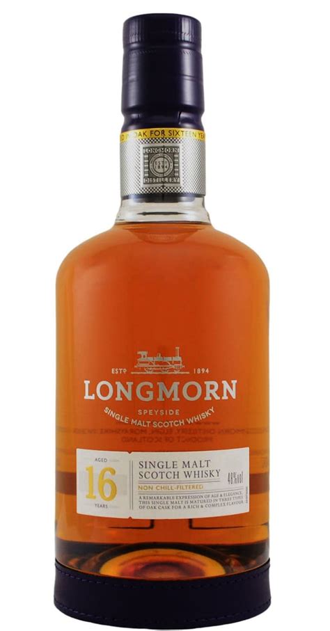 Longmorn 16 Year Single Malt Scotch Whisky Wine.com