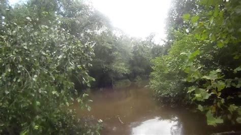 Longnose Creek Falls Jet Ski Ride - YouTube