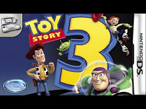 Longplay of Toy Story 3 - YouTube