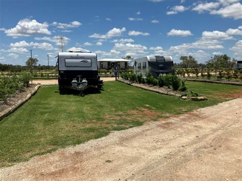 Longreach Camps