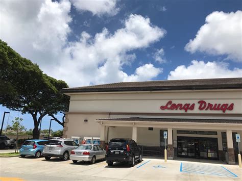 Longs Drugs $$ Opens at 8:00 AM. 1 reviews (808) 945-7875. Website. More. Directions Advertisement. 966 Kaheka St Honolulu, HI 96814 Opens at 8:00 AM. Hours. Mon 8:00 ...
