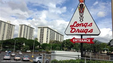 This Longs Drugs is the place to get prescription medicine, groceries, and more in Honolulu. Pick up all your everyday goods without setting foot outside your …. 