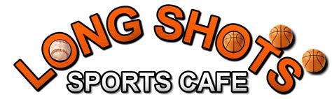 Longshots sports cafe. LongShots will close tonight (May 20th) at 7pm for a private event. LONGSHOTS SPORTS CAFE ... LONGSHOTS SPORTS CAFE ... 