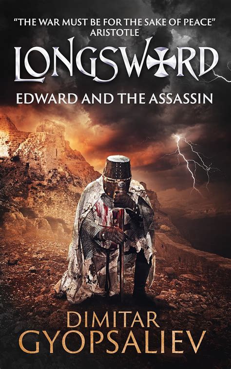 Full Download Longsword Edward And The Assassin By Dimitar Gyopsaliev