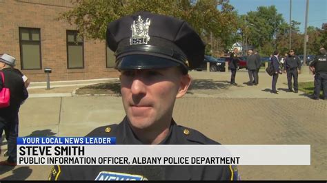 Longtime Albany police officer retires