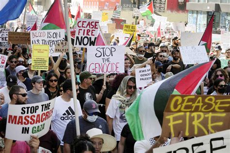 Longtime Israeli policy foes are leading US protests against Israel’s action in Gaza. Who are they?
