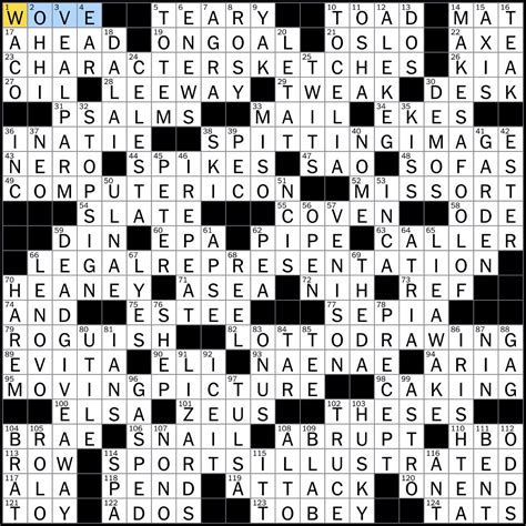 Longtime celebrity gossip show crossword. This webpage with NYT Crossword Longtime celebrity gossip show answers is the only source you need to quickly skip the challenging level. This … 
