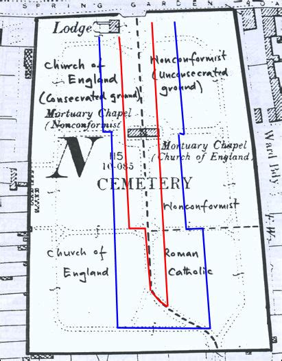 Longton cemetery map.  22/06/2023 to add 4 more maps with block books.  Interment...