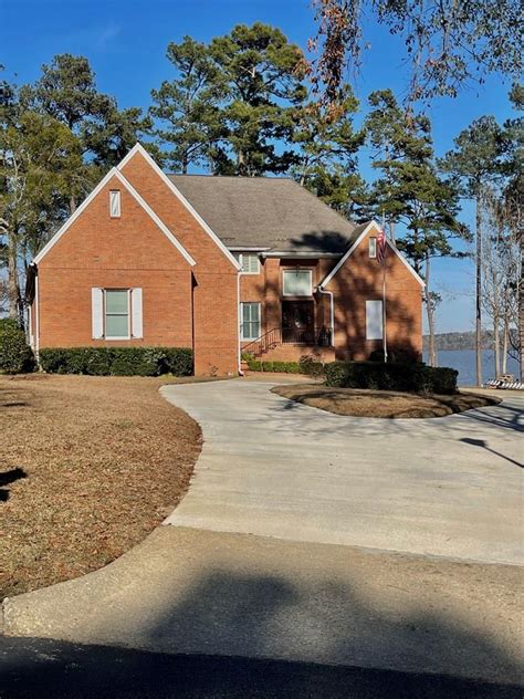 Longtown Eufaula Waterfront Homes For Sale - Zillow