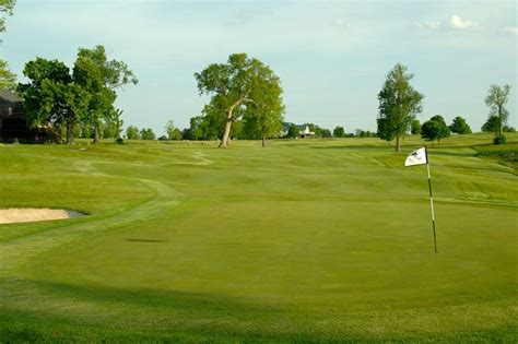 Longview Golf Club, Georgetown, KY - Albrecht Golf Guide