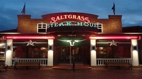 Longview Saltgrass The Original Texas Steakhouse