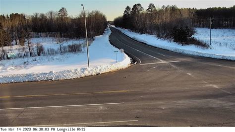  Longville: MN 200: T.H.200 - MP 144.0): T.H.200 - MP 144.0) View Live Webcam & Weather Report in Longville, Minnesota, United States - See WorldWide Live Stream and Still Timelapse WebCams by See.Cam . 