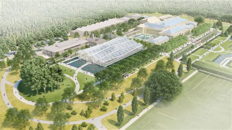 Longwood Gardens To Expand And Transform Its Renowned …