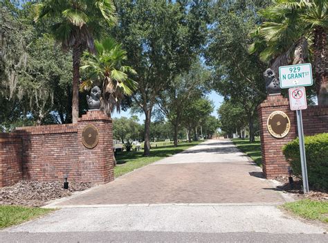 Longwood Memorial Gardens Cemetery Longwood, FL