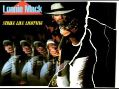 Lonnie Mack with Stevie Ray Vaughan - If You Have To Know