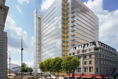 Lonsdale lands £8m Paddington M&E deal from Mace